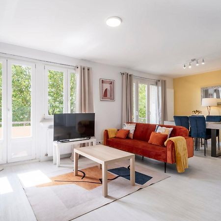 Le Grand Jau Apartment Metz Exterior photo