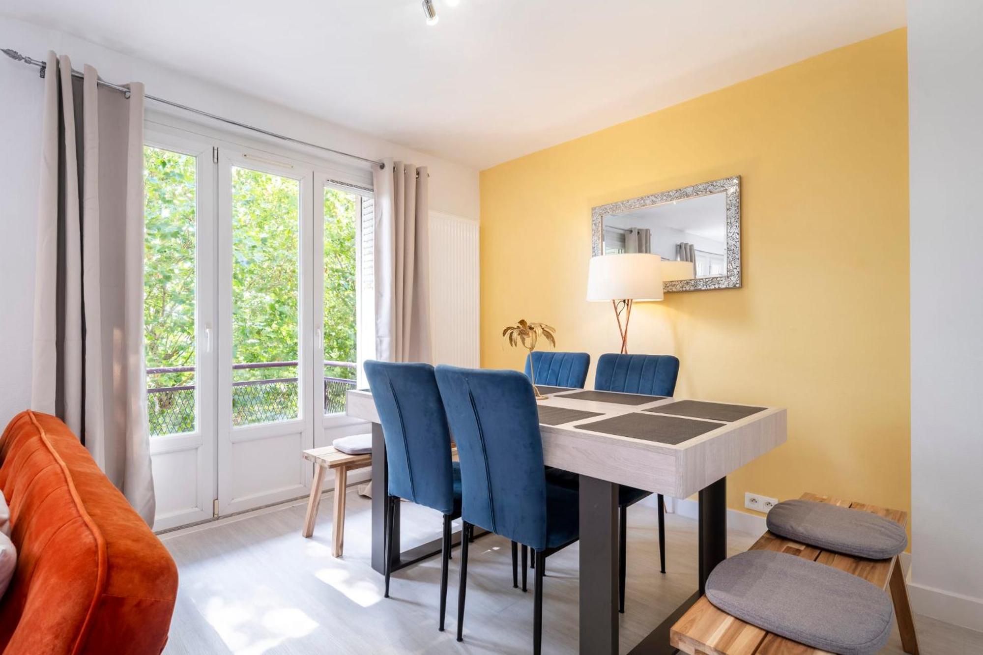 Le Grand Jau Apartment Metz Exterior photo