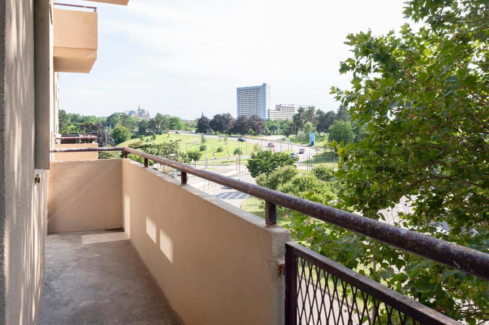 Le Grand Jau Apartment Metz Exterior photo