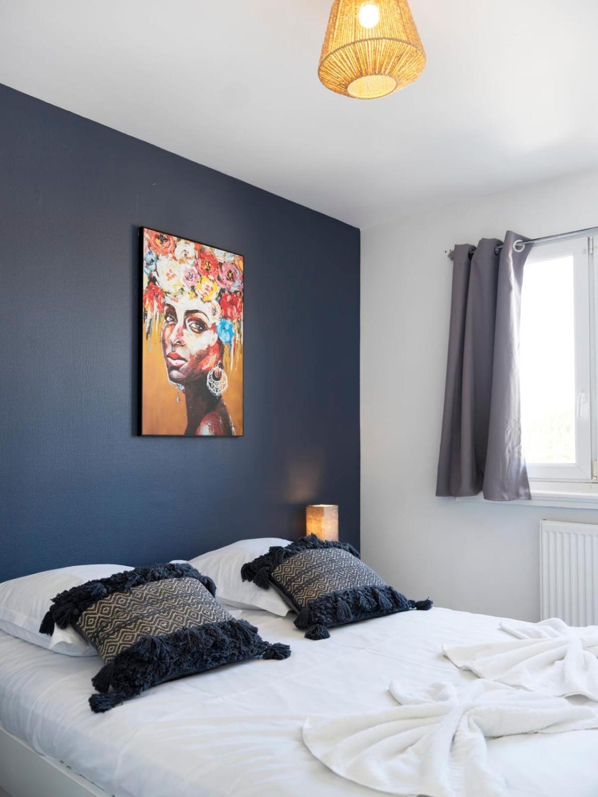 Le Grand Jau Apartment Metz Exterior photo
